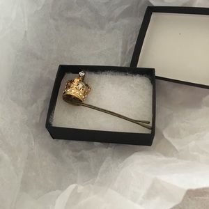 MISS ELLIE Pearl Crown Bobby Pin